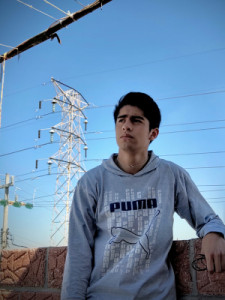 Profile photo for Bryan Daniel Perea Santana