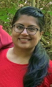 Profile photo for Rekha Manohar