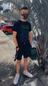 Profile photo for Davi Euardo Soares Agostinho