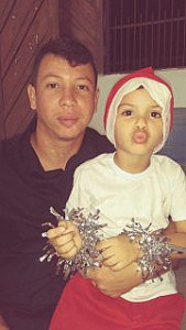 Profile photo for Thayron Leiros