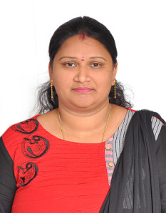 Profile photo for Pallavi Mamidala