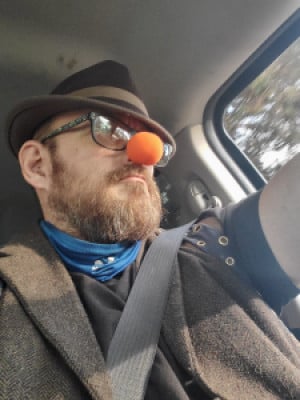 Profile photo for Adrian Paschal Blumberg