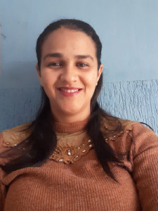 Profile photo for KAMILLA PEREIRA SARAIVA