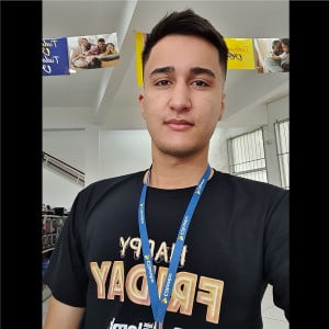 Profile photo for RAFAEL DE LIMA GARCIA MACIEL