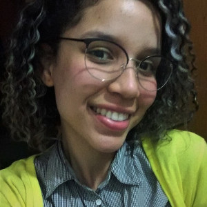 Profile photo for Amanda Linhares de Sousa