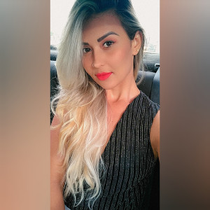 Profile photo for Francianny Aparecida Fonseca