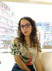 Profile photo for Bruna Leal Barbosa