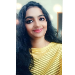 Profile photo for Dhanya Nambair