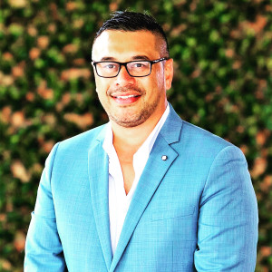 Profile photo for Rick Kingi