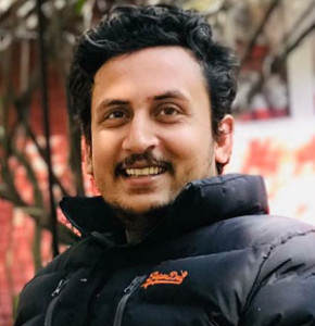 Profile photo for Sujan Pokhrel