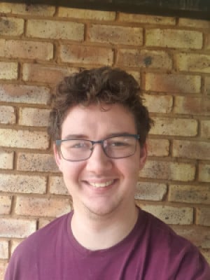 Profile photo for Tertius Tertius