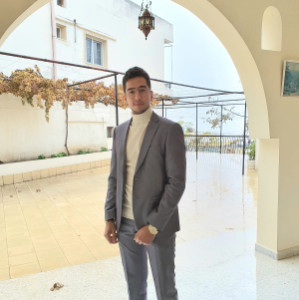 Profile photo for Nabil Bitar