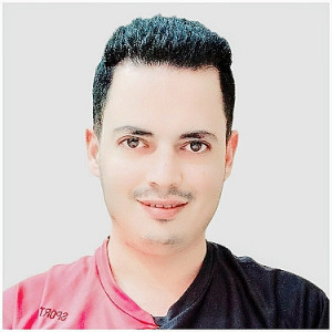 Profile photo for Zaid Qabook