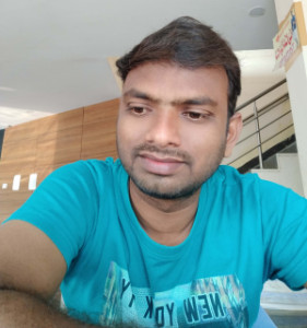 Profile photo for Vasu aroori