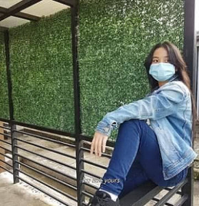 Profile photo for Sophia Gabrielle T. Gaspar