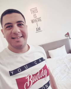 Profile photo for Kerolos Samir Fahmy Hanna