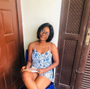 Profile photo for Victory Chiburuoma wobidike