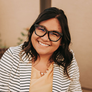 Profile photo for Dr. Gina Delgado