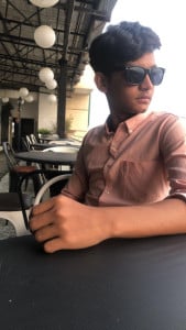 Profile photo for Faiz Shaikh