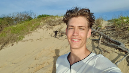 Profile photo for Tristan Gray