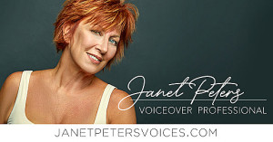 Profile photo for Janet Peters SOVAS Winner, One Voice Arts Award 2019