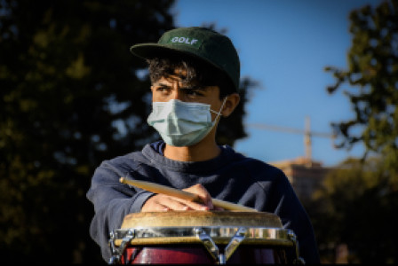 Profile photo for Isaiah Roldan Peralta