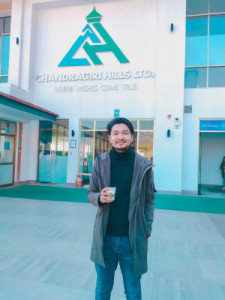 Profile photo for Prashant Shakya