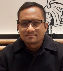 Profile photo for Mark Chu A Kong