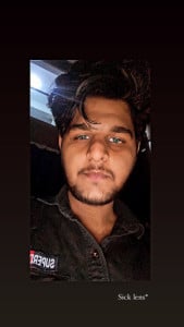 Profile photo for Vishal Vishal