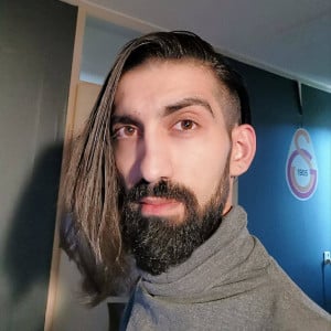 Profile photo for Mehmet Ekici