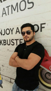 Profile photo for Amit Gurung