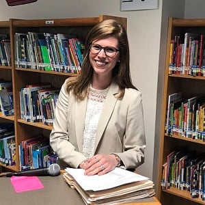 Profile photo for Julianne Ignasky