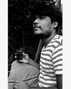 Profile photo for Abin Raj