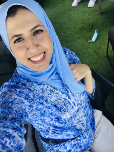 Profile photo for Mai Elganbihy