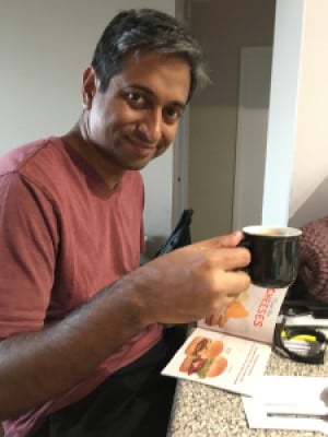 Profile photo for Harshal Meshram