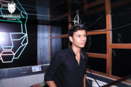 Profile photo for Ayush Vegad