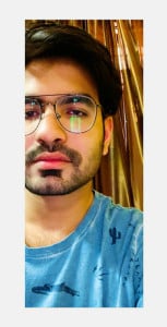 Profile photo for Saksham Sharma