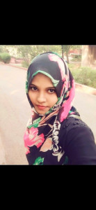 Profile photo for Syeda Fatima