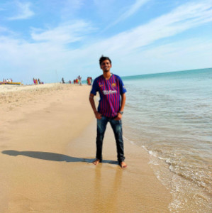 Profile photo for Mriganka Roy