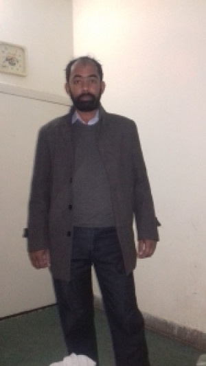 Profile photo for Asim Sajjad Pasha