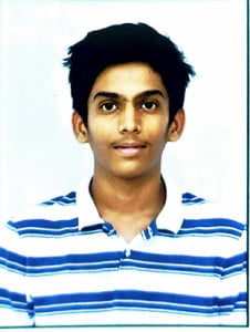 Profile photo for poojith gajula