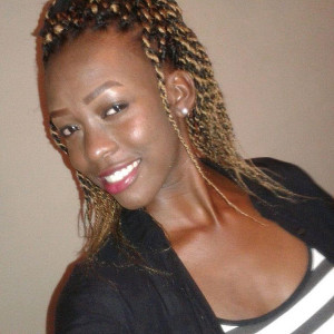 Profile photo for Klaudia Ndapandula Shatiwanale