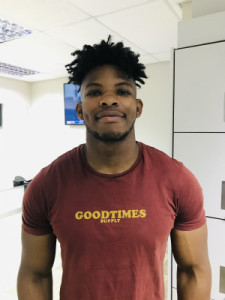 Profile photo for Robin Mbegbu