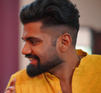 Profile photo for Rithwik Pk