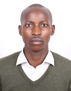 Profile photo for Charles Miregwa Omae