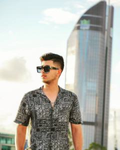 Profile photo for David Hassani