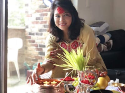 Profile photo for Bunu Thapa