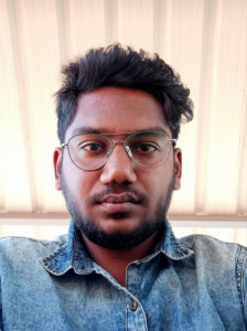Profile photo for Prajwal Patil