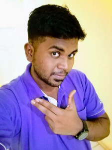 Profile photo for Aravind Raj