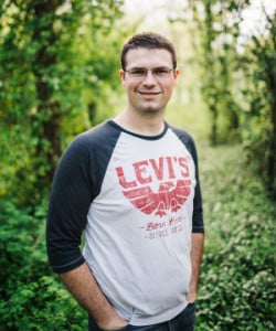 Profile photo for Adam Lutes